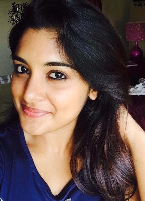 Nivetha Thomas New Latest HD Photos | Nani Ninnu Kori Movie Heroine