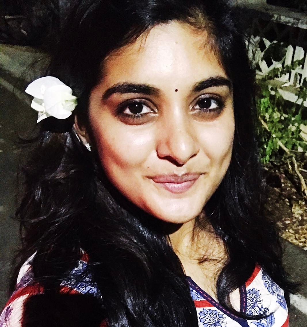 Nivetha Thomas New Latest HD Photos | Nani Ninnu Kori Movie Heroine