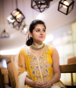 Actress Nivetha Thomas New Latest HD Photos Hot Photo Shoot Images Stills Gallery