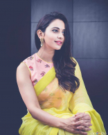 Rakul Preet New Latest HD Photos SPYDER Movie Heroine Rakul Preet Photo Shoot Images