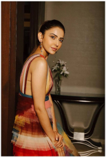 Rakul Preet New Latest HD Photos | SPYDER, Aiyaary Movie Heroine Rakul Preet Photo Shoot Images