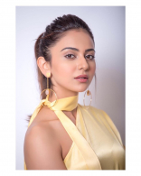 Rakul Preet New Latest HD Photos | SPYDER, DEV Movie Heroine Rakul Preet Photo Shoot Images