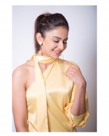 Rakul Preet New Latest HD Photos | SPYDER, DEV Movie Heroine Rakul Preet Photo Shoot Images