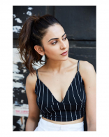 Rakul Preet New Latest HD Photos | SPYDER, DEV Movie Heroine Rakul Preet Photo Shoot Images