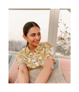 Rakul Preet New Latest HD Photos | SPYDER, DEV Movie Heroine Rakul Preet Photo Shoot Images