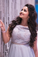 Anupama Parameswaran New Latest HD Photos | Vunnadhi Okate Zindagi KrishnArjuna Yudham Movie Heroine Anupama Parameswaran Photo Shoot Images