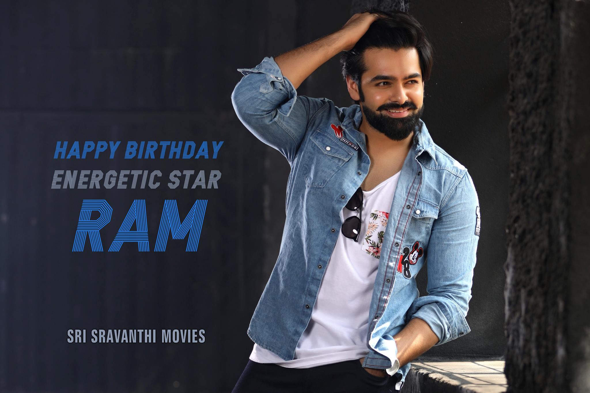 Ram Pothineni New Vunnadhi Okate Zindagi Movie Latest ...