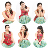 Rashmika Mandanna New Latest HD Photos | Chalo, Geetha Govindam Movie Heroine Actress Rashmika Mandanna Photo Shoot Images