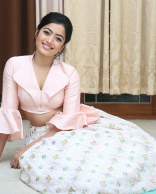 Rashmika Mandanna New Latest HD Photos | Chalo, Geetha Govindam Movie Heroine Actress Rashmika Mandanna Photo Shoot Images