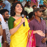 Rashmika Mandanna New Latest HD Photos | Chalo, Geetha Govindam Movie Heroine Actress Rashmika Mandanna Photo Shoot Images