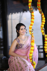 Rashi Khanna New Latest HD Photos | Touch Chesi Chudu Movie Heroine Rashi Khanna Photo Shoot Images