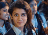 Priya Prakash Varrier New Latest HD Photos | Oru Adaar Love Movie Heroine Priya Prakash Varrier Photo Shoot Images