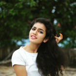 Priya Prakash Varrier New Latest HD Photos | Oru Adaar Love Movie Heroine Priya Prakash Varrier Photo Shoot Images