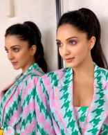 Kiara Advani New Latest HD Photos | Kabir Singh Movie Heroine Kiara Advani Photo Shoot Images | Kabir Singh Actress