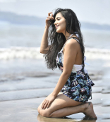 Malvika Sharma New Latest HD Photos | NELA Ticket Movie Heroine Malvika Sharma Photo Shoot Images