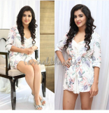 Malvika Sharma New Latest HD Photos | NELA Ticket Movie Heroine Malvika Sharma Photo Shoot Images