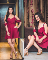 Payal Rajput New Latest HD Photos | RX100 Movie Heroine Payal Rajput Photo Shoot Images