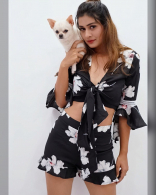 Payal Rajput New Latest HD Photos | RX100 RDX Love Movie Heroine Payal Rajput Photo Shoot Images