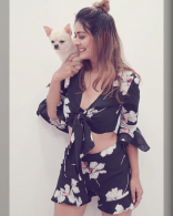 Payal Rajput New Latest HD Photos | RX100 RDX Love Movie Heroine Payal Rajput Photo Shoot Images