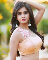 Nabha Natesh New Latest HD Photos | Nannu Dochukunduvate Movie Heroine Nabha Natesh Photo Shoot Images