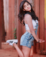 Nabha Natesh New Latest HD Photos | Nannu Dochukunduvate Movie Heroine Nabha Natesh Photo Shoot Images