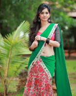 Nabha Natesh New Latest HD Photos | Nannu Dochukunduvate Movie Heroine Nabha Natesh Photo Shoot Images