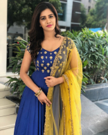 Nabha Natesh New Latest HD Photos | iSmart Shankar Movie Heroine Nabha Natesh Photo Shoot Images