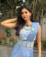 Nabha Natesh New Latest HD Photos | iSmart Shankar Movie Heroine Nabha Natesh Photo Shoot Images