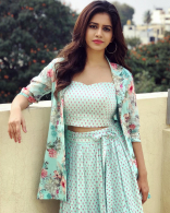 Nabha Natesh New Latest HD Photos | iSmart Shankar Movie Heroine Nabha Natesh Photo Shoot Images