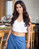 Nabha Natesh New Latest HD Photos | iSmart Shankar Movie Heroine Nabha Natesh Photo Shoot Images