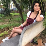 Nabha Natesh New Latest HD Photos | iSmart Shankar Movie Heroine Nabha Natesh Photo Shoot Images