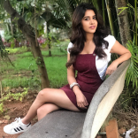 Nabha Natesh New Latest HD Photos | iSmart Shankar Movie Heroine Nabha Natesh Photo Shoot Images