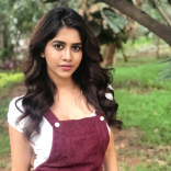 Nabha Natesh New Latest HD Photos | iSmart Shankar Movie Heroine Nabha Natesh Photo Shoot Images