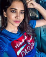 Nabha Natesh New Latest HD Photos | iSmart Shankar Movie Heroine Nabha Natesh Photo Shoot Images