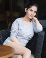 Ruhani Sharma New Latest HD Photos | Chi La Sow Movie Heroine Ruhani Sharma Photo Shoot Images