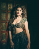 Shraddha Das New Latest HD Photos | Panther Hindustan Meri Jaan Movie Heroine Shraddha Das Photo Shoot Images