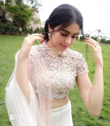 Adah Sharma New Latest HD Photos | Commando 3 Movie Heroine Adah Sharma Photo Shoot Images