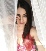 Adah Sharma New Latest HD Photos | Commando 3 Movie Heroine Adah Sharma Photo Shoot Images