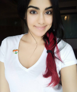 Adah Sharma New Latest HD Photos | Commando 3 Movie Heroine Adah Sharma Photo Shoot Images