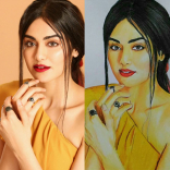 Adah Sharma New Latest HD Photos | Commando 3 Movie Heroine Adah Sharma Photo Shoot Images