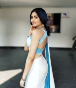 Adah Sharma New Latest HD Photos | Commando 3 Movie Heroine Adah Sharma Photo Shoot Images