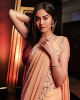 Adah Sharma New Latest HD Photos | Commando 3 Movie Heroine Adah Sharma Photo Shoot Images