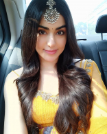 Adah Sharma New Latest HD Photos | Commando 3 Movie Heroine Adah Sharma Photo Shoot Images