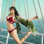 Adah Sharma New Latest HD Photos | Commando 3 Movie Heroine Adah Sharma Photo Shoot Images