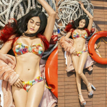 Adah Sharma New Latest HD Photos | Commando 3 Movie Heroine Adah Sharma Photo Shoot Images