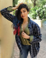 Adah Sharma New Latest HD Photos | Commando 3 Movie Heroine Adah Sharma Photo Shoot Images