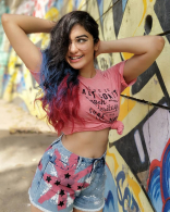 Adah Sharma New Latest HD Photos | Commando 3 Movie Heroine Adah Sharma Photo Shoot Images