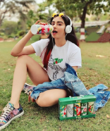 Adah Sharma New Latest HD Photos | Commando 3 Movie Heroine Adah Sharma Photo Shoot Images