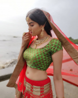 Adah Sharma New Latest HD Photos | Commando 3 Movie Heroine Adah Sharma Photo Shoot Images