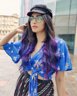 Adah Sharma New Latest HD Photos | Commando 3 Movie Heroine Adah Sharma Photo Shoot Images